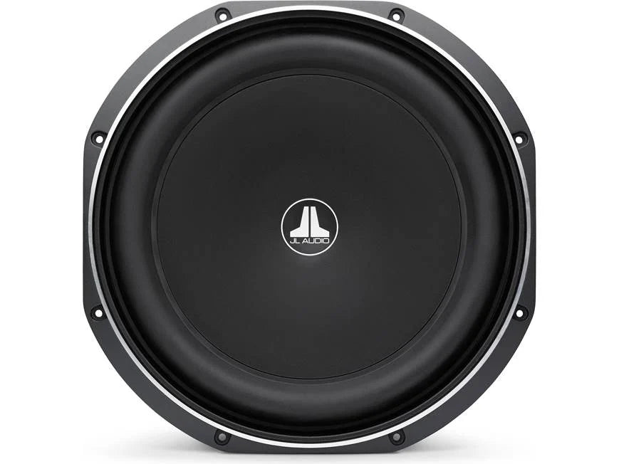 JL Audio 10TW1-2 10" shallow-mount 2-ohm component subwoofer