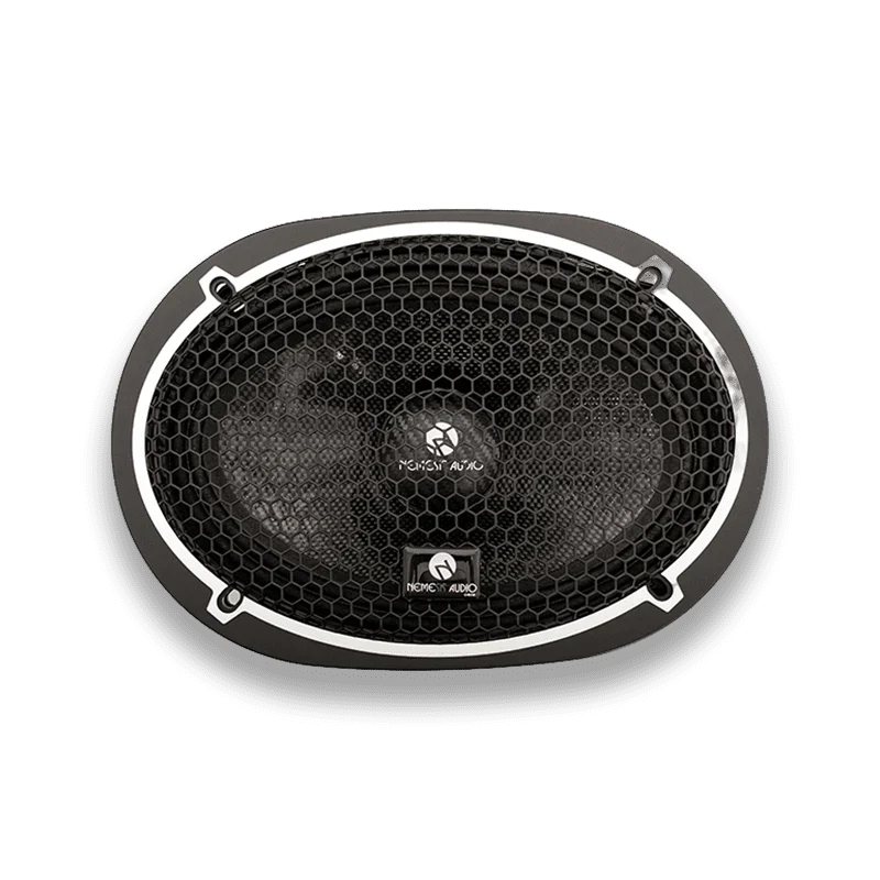 Nemesis Audio NEO-MR69CF 6x9" Water Resistant Neodymium Midrange Speaker – 700W Max