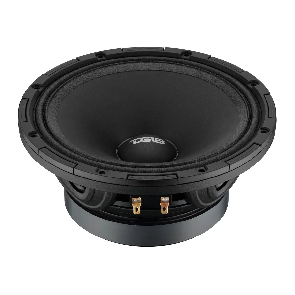 DS18 PROJECT 360 | 8" 300W RMS Midrange Speaker (Single)