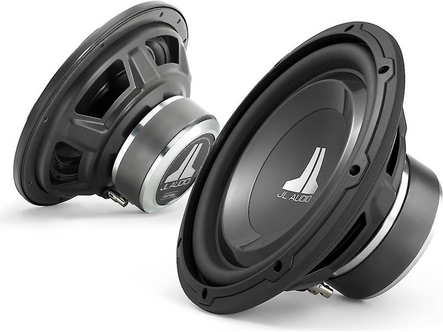 JL Audio 10W1v3-2 W1v3 Series 10" 2-ohm subwoofer