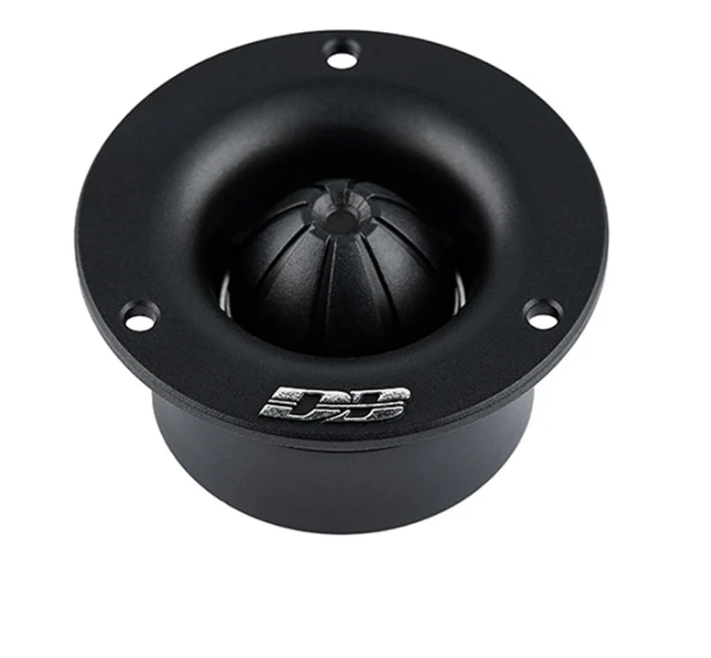 Deaf Bonce Car Audio Speaker Bundle – Apocalypse 6.5" Midrange (Pair) & MFT-25 Tweeters (Pair)