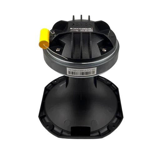 Orion XDK01PB 150W RMS Compression Driver w/ Plastic Horn (Single)