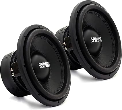 Sundown Audio SA-12 D2 Classic 12" 750W Dual 2-Ohm SA Series Subwoofer SA12D2