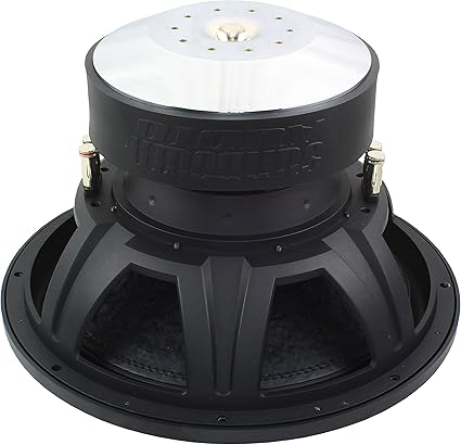 Sundown Audio U-15 D4 15" 1500W RMS Dual 4-Ohm U-Series Subwoofer