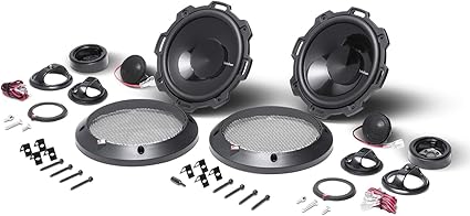 Rockford Fosgate P152-S Punch 5.25" Component Speaker System (Pair)