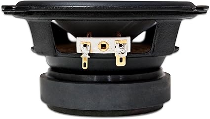 E5 5.25" Electra Series 2-Way Component Speaker