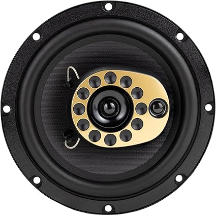 Jensen JS65T 6-1/2" 3-Way Speakers