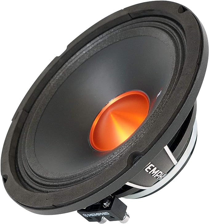 Memphis Audio MJP8 8" MOJO Pro Mid-Range Speaker - Sold Individually