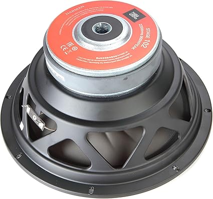 JBL 10" Car Audio Subwoofer, Black