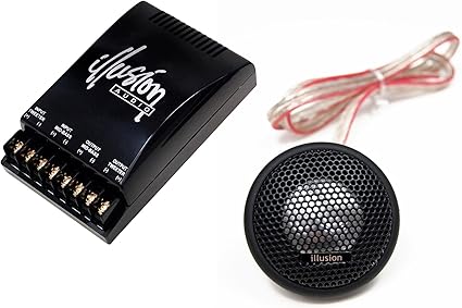E5 5.25" Electra Series 2-Way Component Speaker