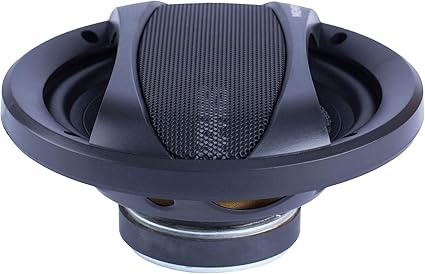 Memphis Audio SRX60C Street Reference Series 6.5" Oversize Component Speakers - Pair