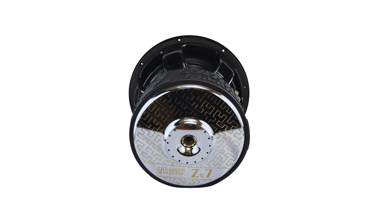 Z-Series ZV7 15" Subwoofer