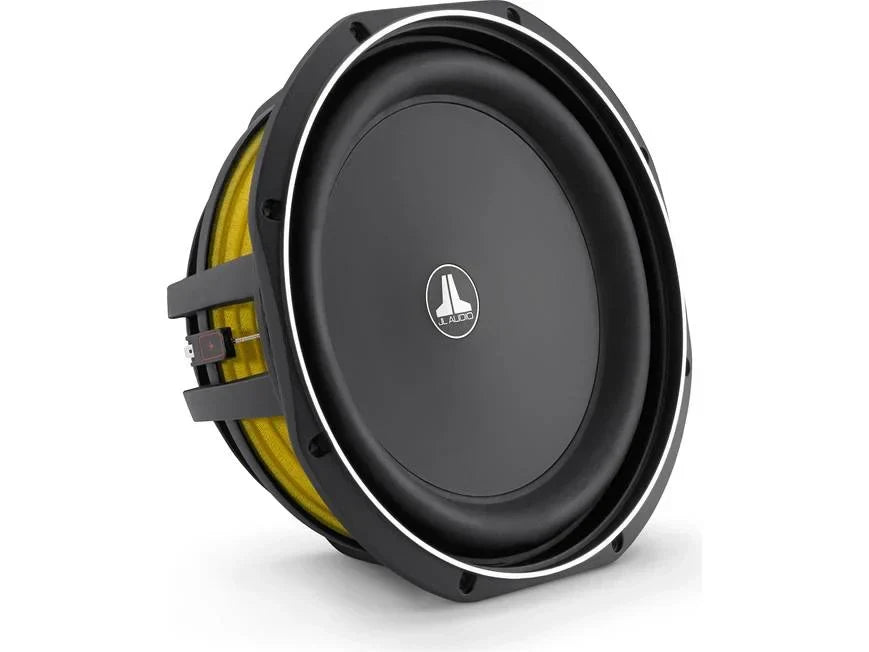 JL Audio 10TW1-2 10" shallow-mount 2-ohm component subwoofer