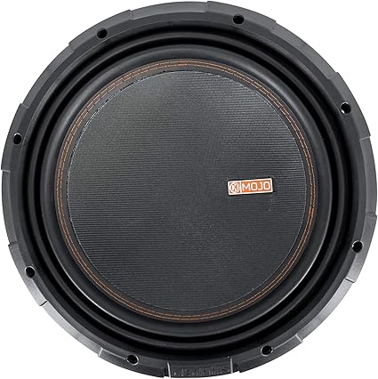 Memphis Audio MOJO 1212 12" 3000 Watt Competition Car Subwoofer Sub MOJO1212
