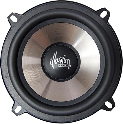 E5 5.25" Electra Series 2-Way Component Speaker