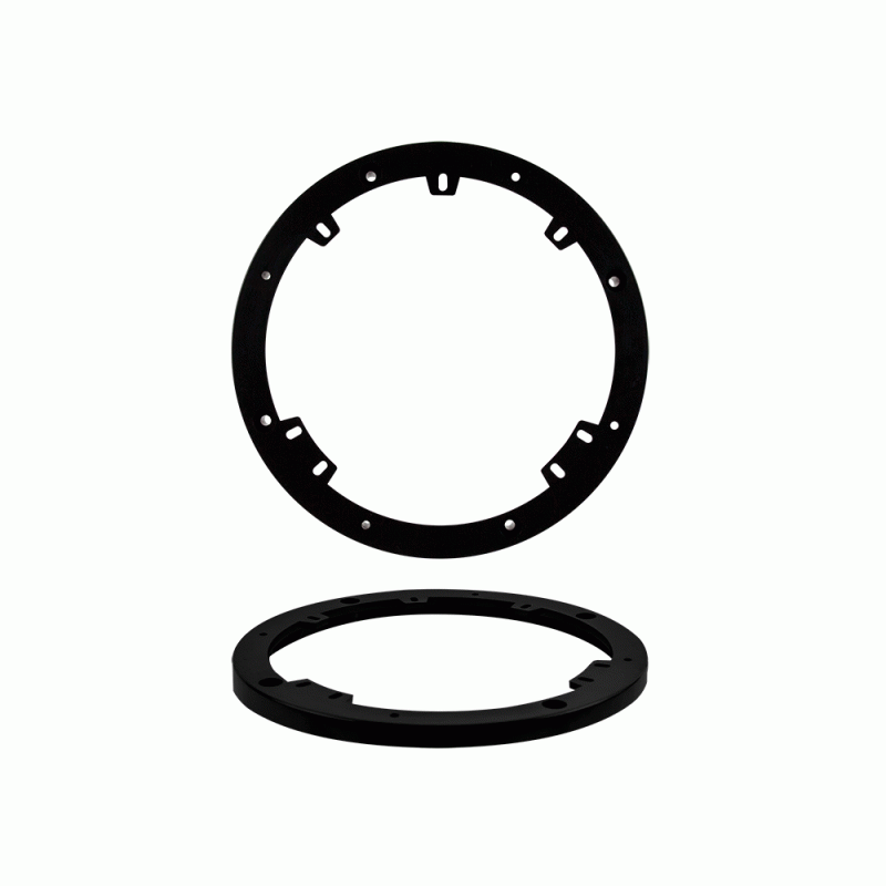 Metra 82-4401 Universal 1/2 Inch Plastic Spacer Rings