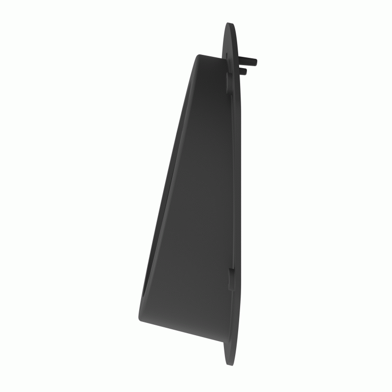 Metra 82-8603 Speaker Adapter Plate - Tesla Model X 2015-2021 and Model S