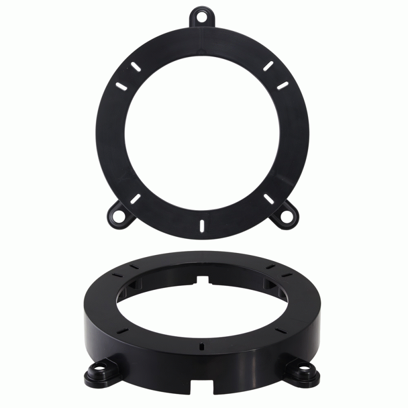 Metra 82-8703 Mercedes-Benz C-Class 2000-2011 Speaker Adapter - 5 1/4in