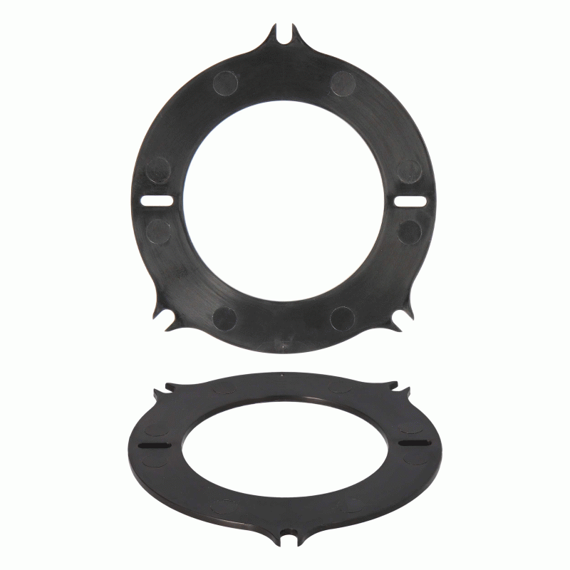 Metra 82-9304 BMW and Mini 2006-Up 3.5" Speaker Adapter - Pair