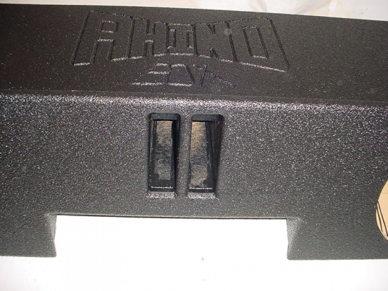 88-98 Gm Ext. Cab 2-8'' Ported Poly Subwoofer Box