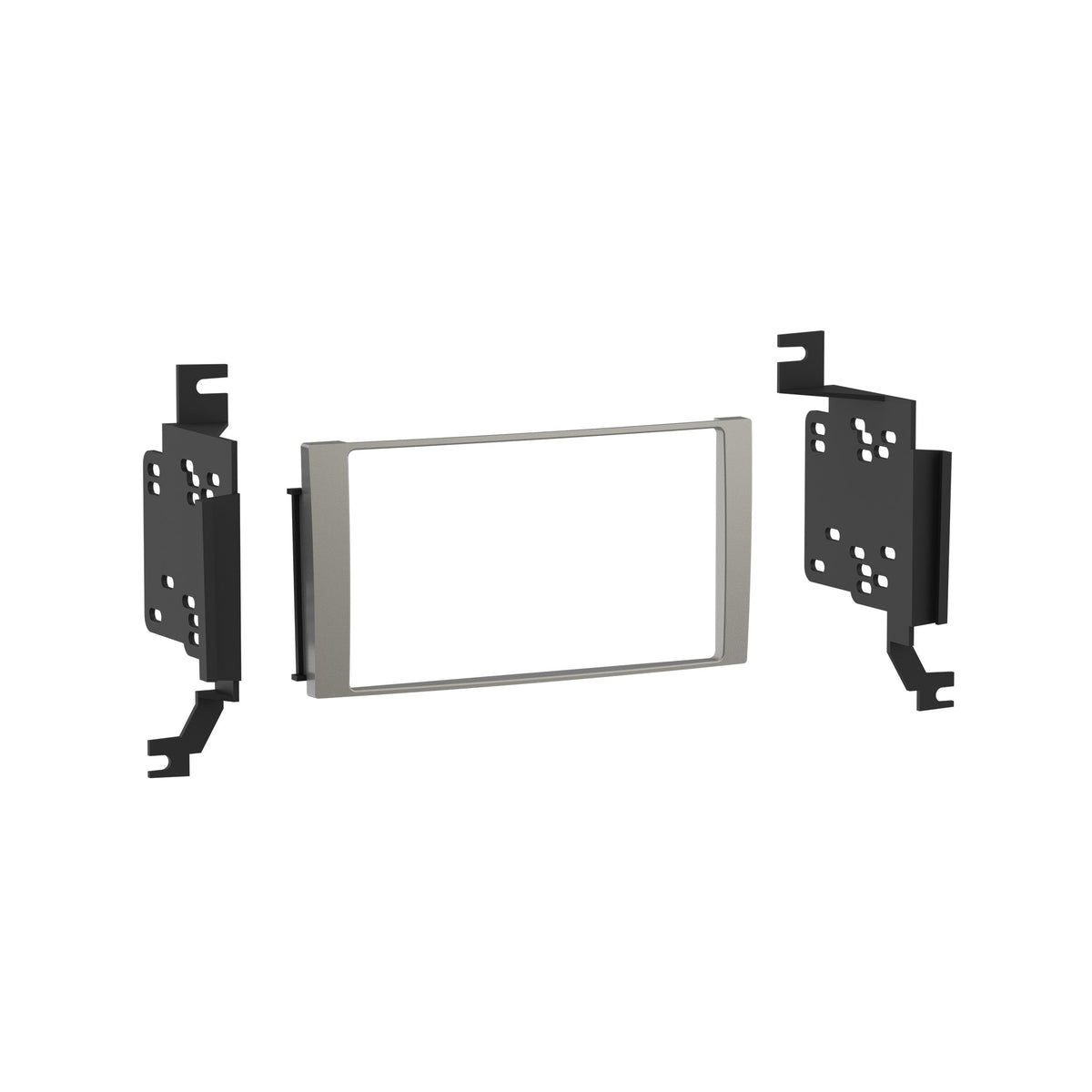 Metra 95-7325S Hyundai Santa Fe 2007-2012 - Silver