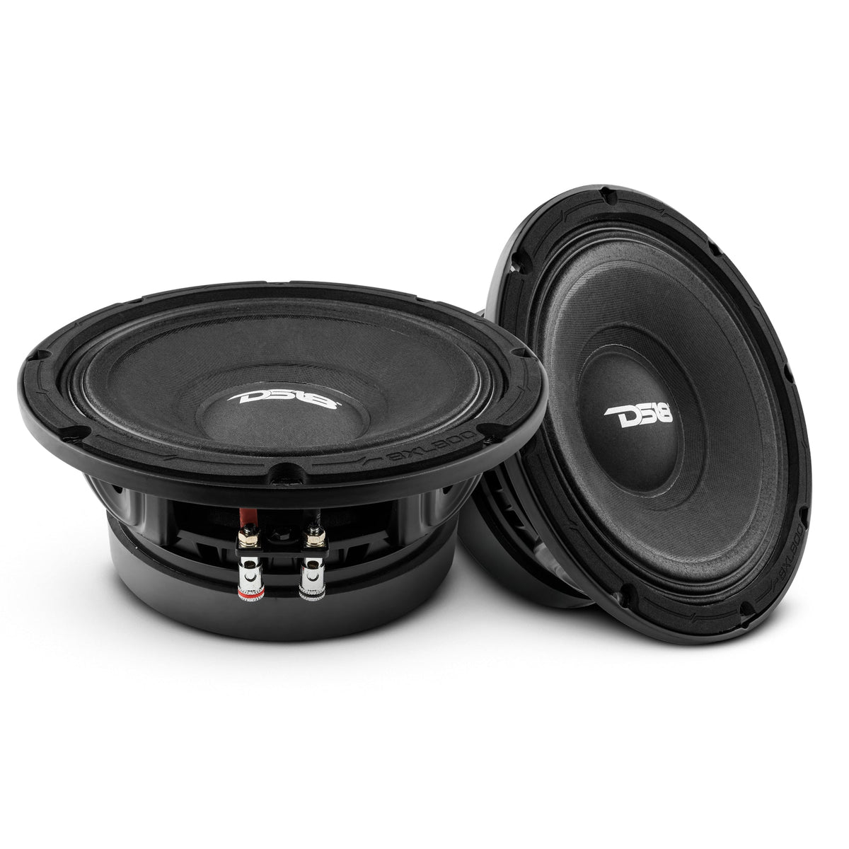 DS18 XL 8" Mid-Range Loudspeaker 400 Watts Rms 4-Ohm