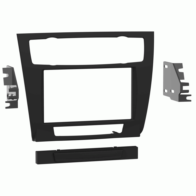 Metra 95-9327B BMW 1 Series (w/o NAV w/Automatic Climate Control) 2008-2013