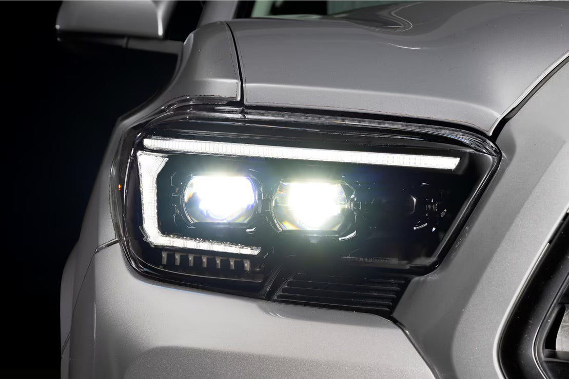 Morimoto Toyota Tacoma (16-23) XB Evo Hybrid LED Headlights