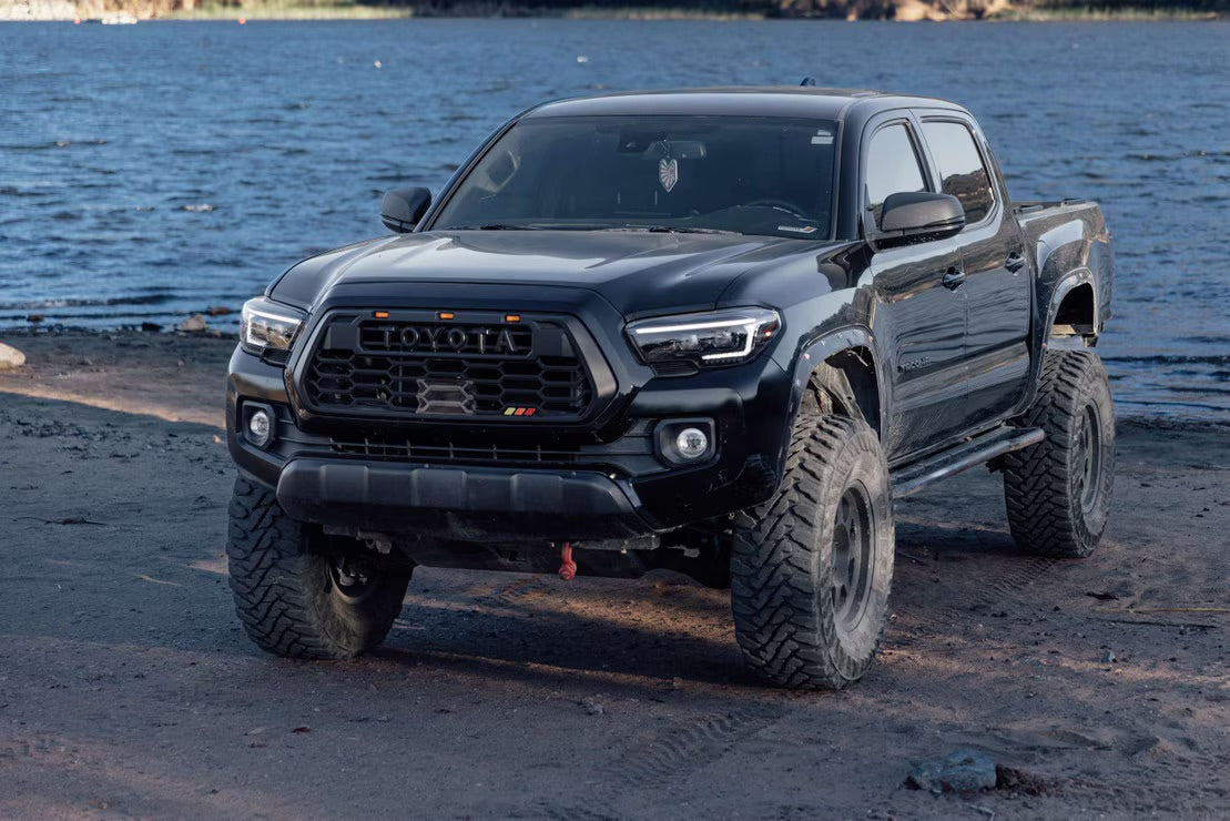 Morimoto Toyota Tacoma (16-23) XB Evo Hybrid LED Headlights