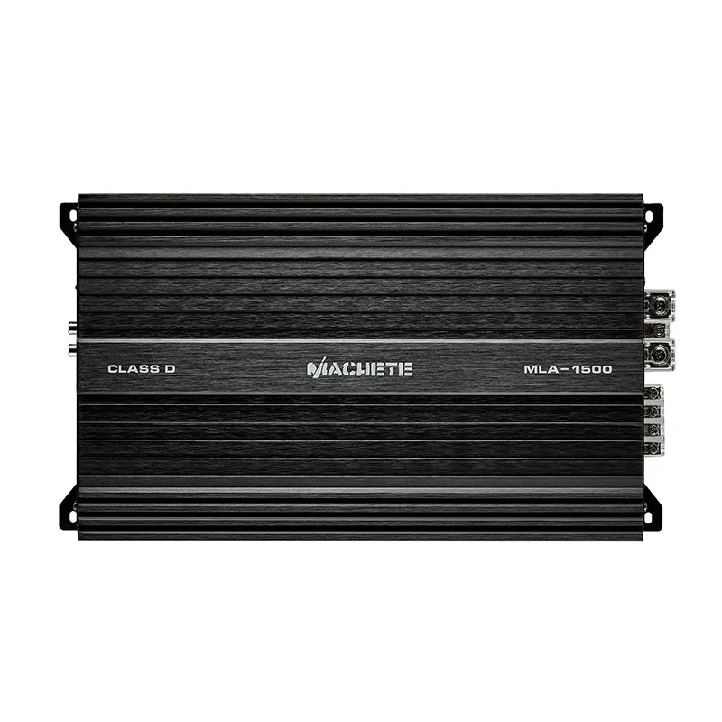 OPEN BOX | Machete MLA-1500 | 1500 Watt Power Amplifier