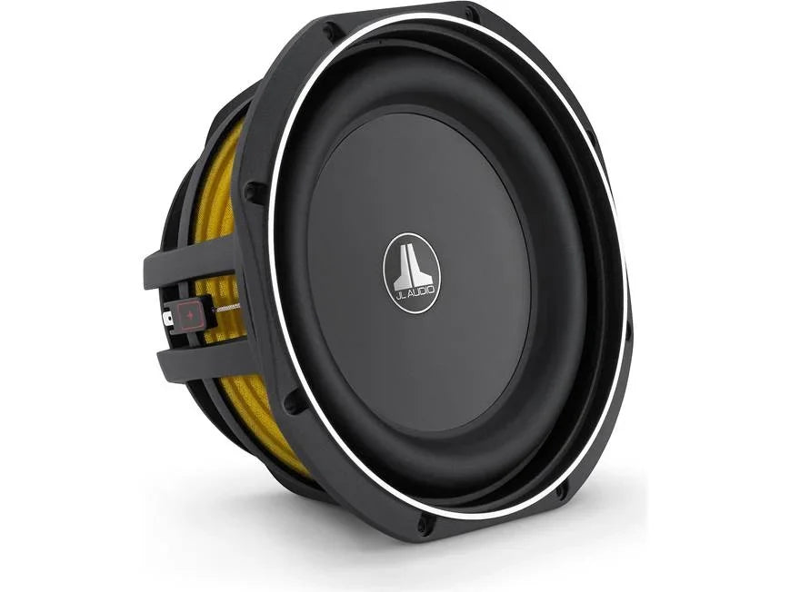 JL Audio 10TW1-4 TW1 Series thin-line 10" 4-ohm subwoofer