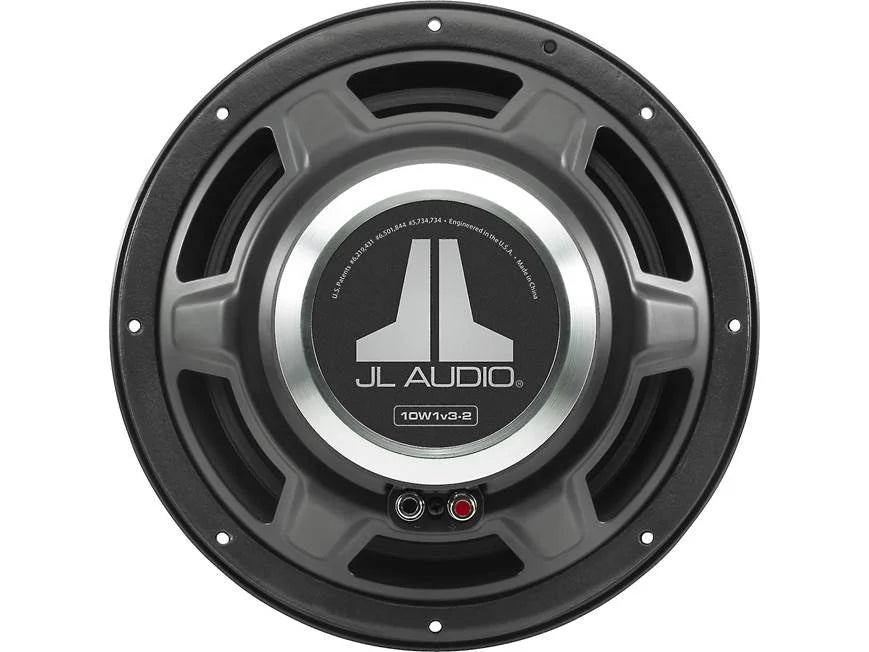 JL Audio 10W1v3-2 W1v3 Series 10" 2-ohm subwoofer