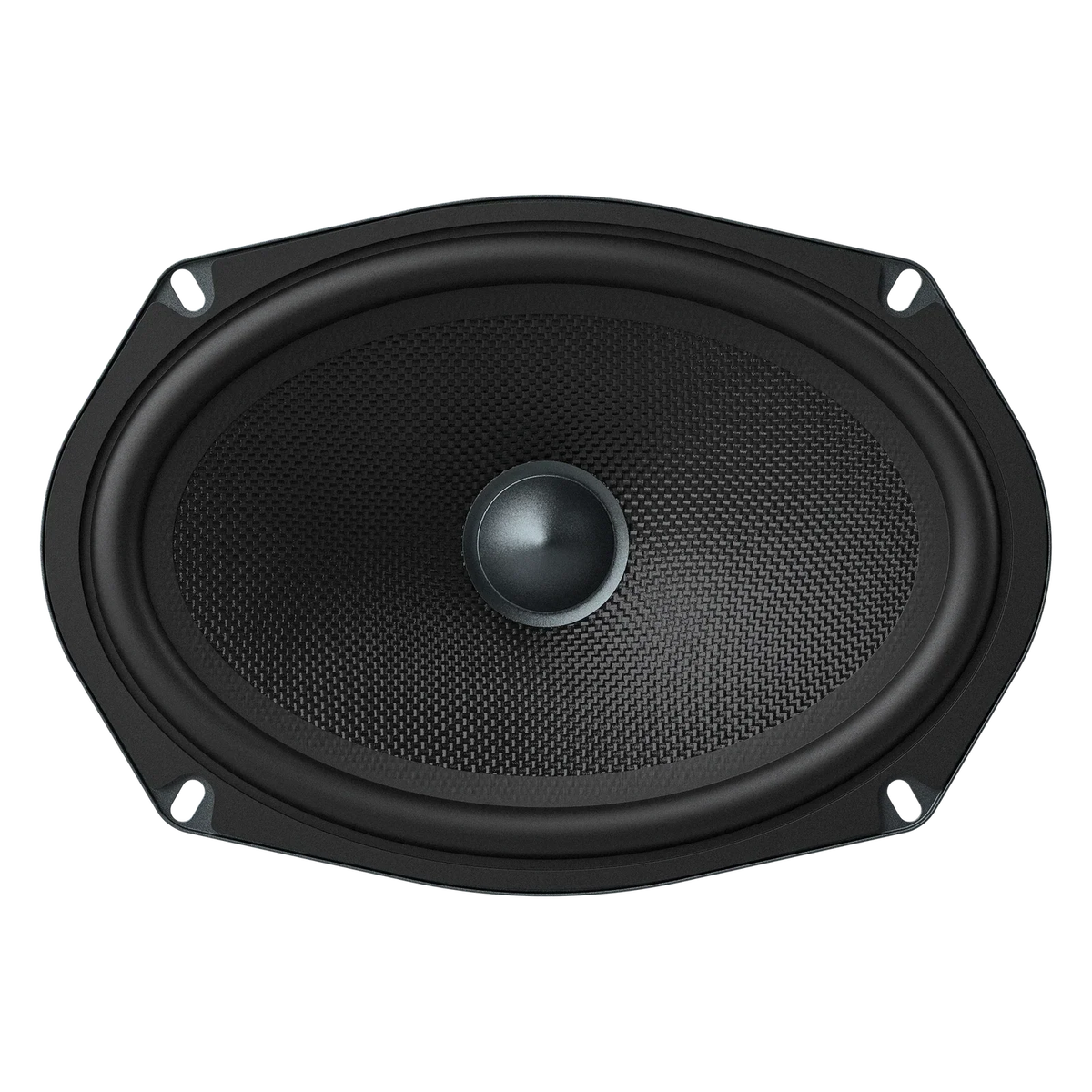 AudioControl Altitude A69CS2 | 6"x9" Component Speakers w/ 1" Tweeters (Pair)