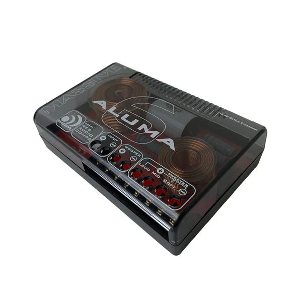 Massive audio AX02 - Crossover for ALUMA SERIES Speakers