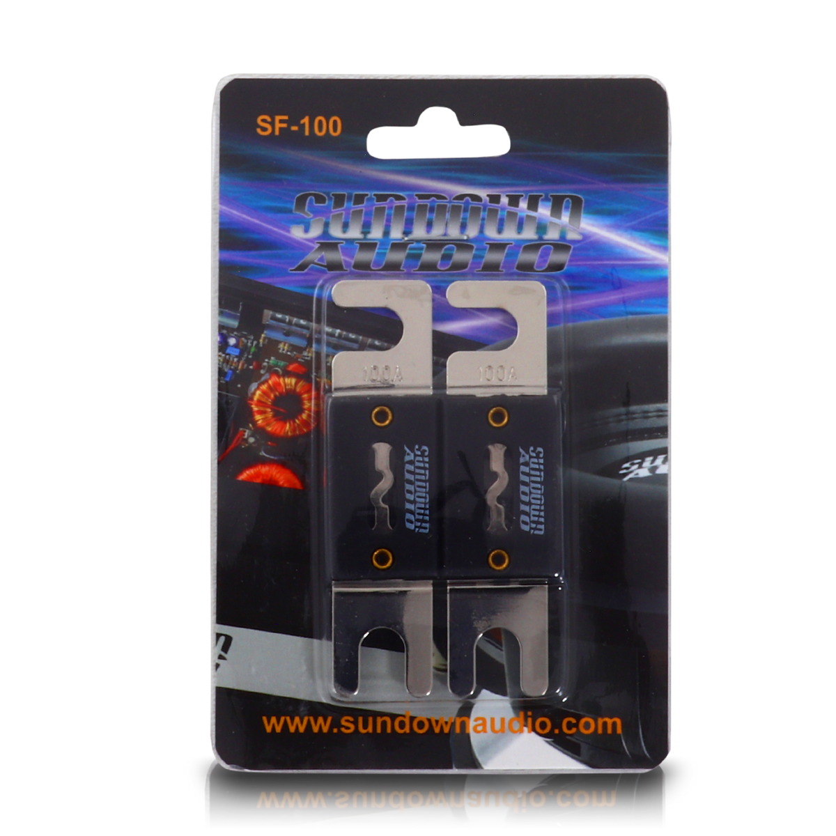 Sundown Audio ANL Fuses (2PK) 100A/ 150A/ 200A/ 250A/ 300A/