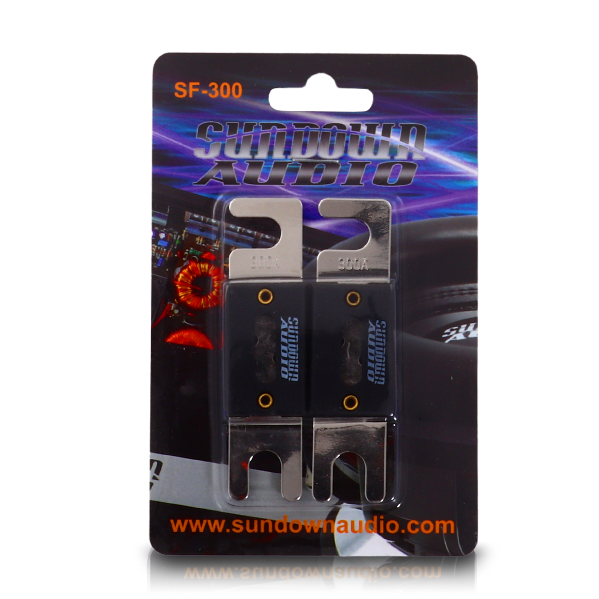 Sundown Audio ANL Fuses (2PK) 100A/ 150A/ 200A/ 250A/ 300A/