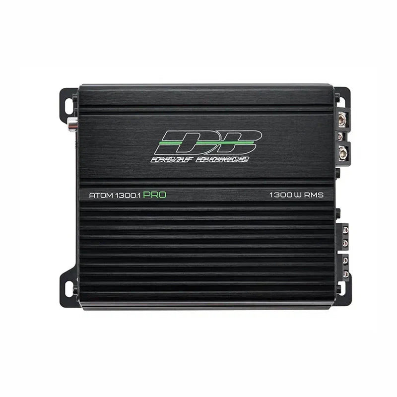 USED | Apocalypse ATOM 1300 PRO | 1300 Watt Power Amplifier