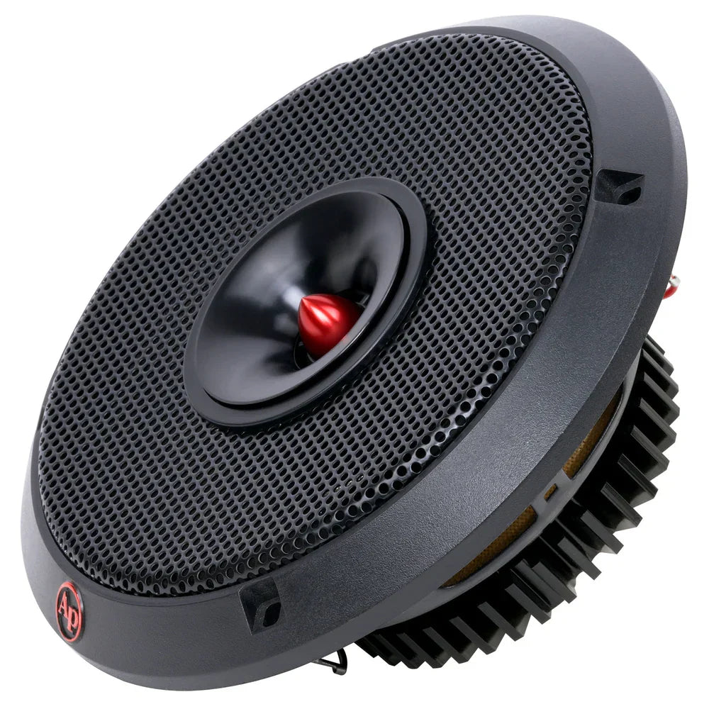 Audiopipe APMB-CX600 6.5" 100W RMS Dynamic Loudspeakers (Pair)