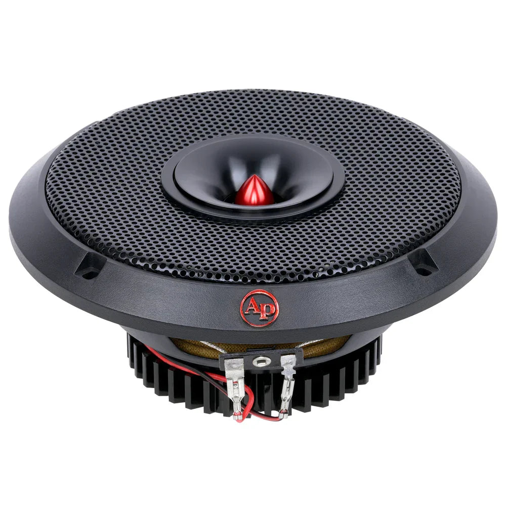Audiopipe APMB-CX600 6.5" 100W RMS Dynamic Loudspeakers (Pair)
