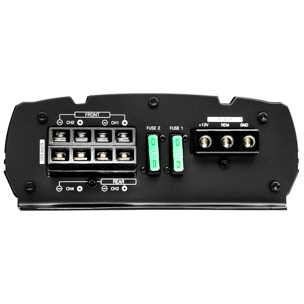 Audiopipe APMQ-4095 1300W Max 4-Channel Amplifier