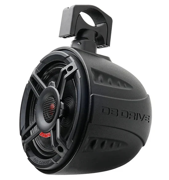 db drive APT8-SU : 8" Universal Tubbie Enclosure
