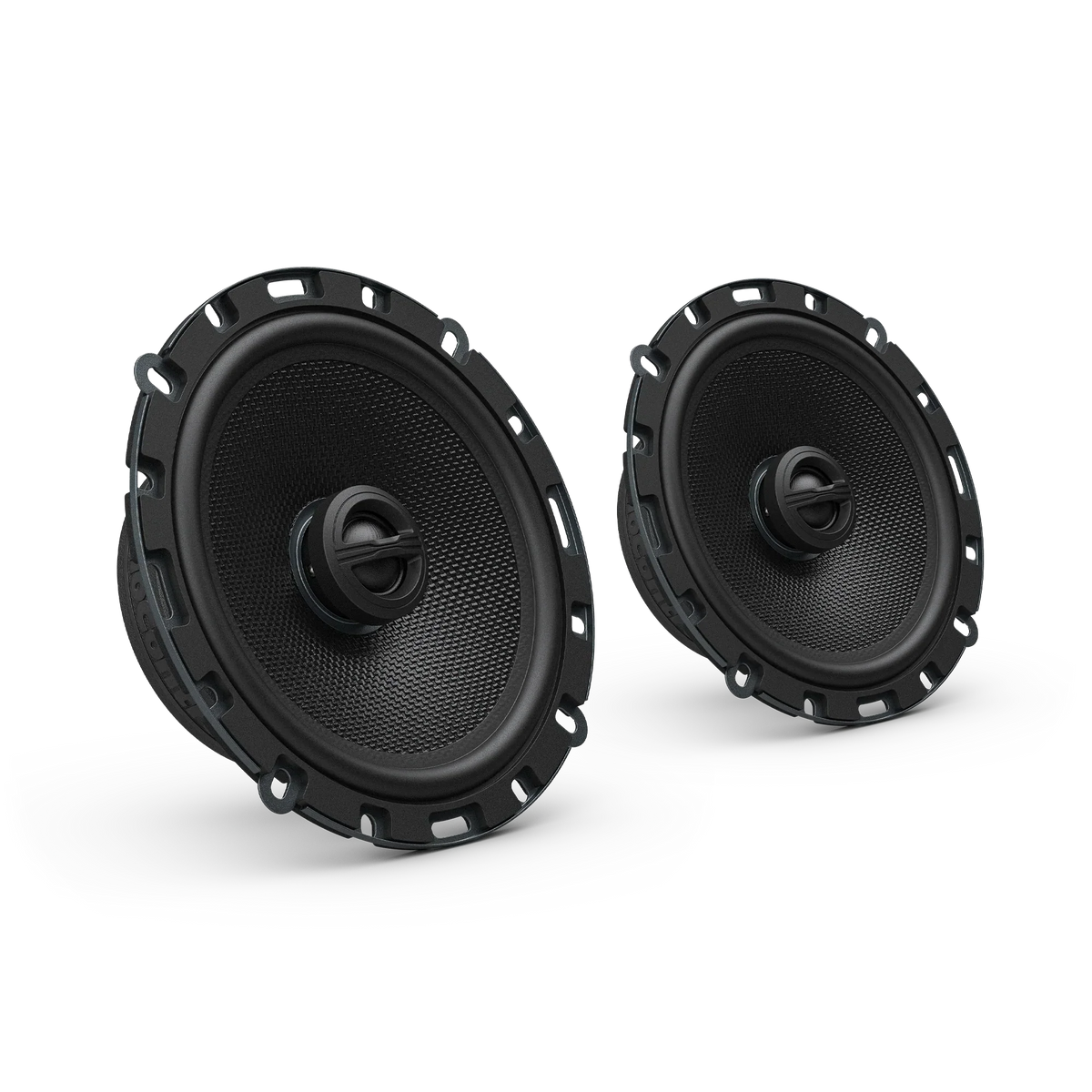 AudioControl Altitude A65 | 6.5" Coaxial Speakers (Pair)