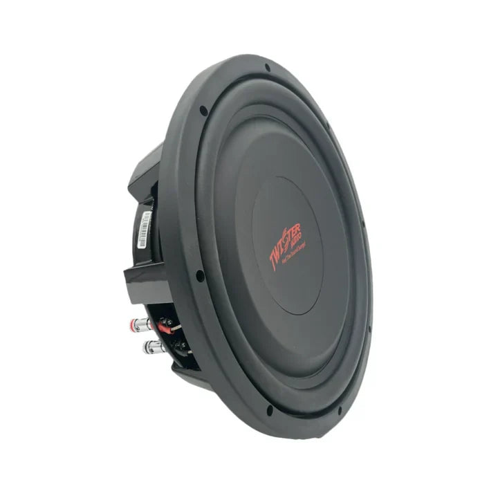 Twister Audio 12" SHALLOW SVC 4 OHM 400W RMS (BIG-1204)