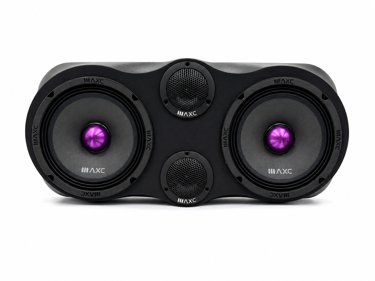 AXC ZRO6-S TT PANEL BUNDLE