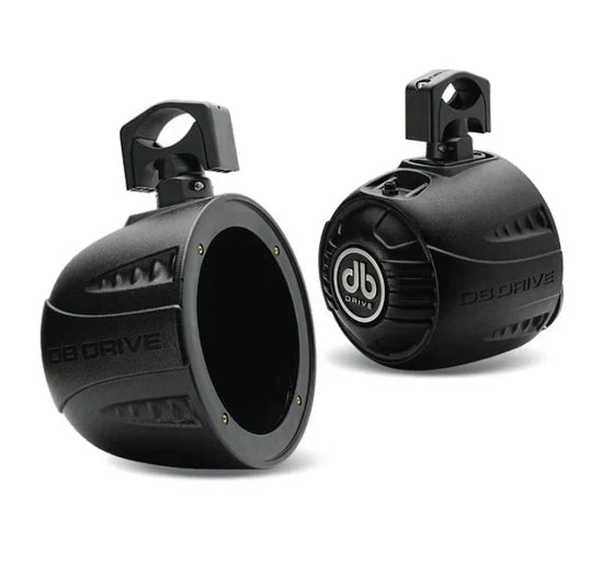 db drive APT8-SU : 8" Universal Tubbie Enclosure