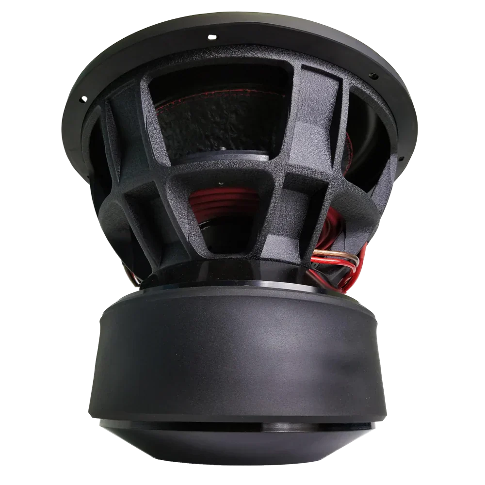 BOA151 - 15" 6,000 Watts RMS Dual 1 Ohm Mega Subwoofer