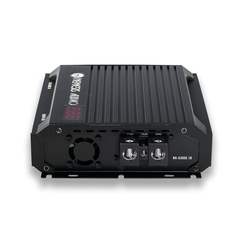 NA-X3000.1D Monoblock Amplifier