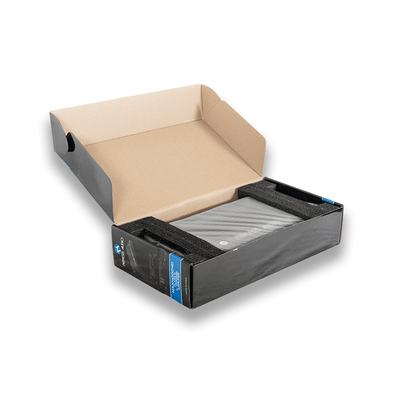 NA-X4000.4D 4-Channel Amplifier