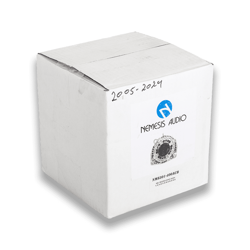 NM8301-400ACB Alternator