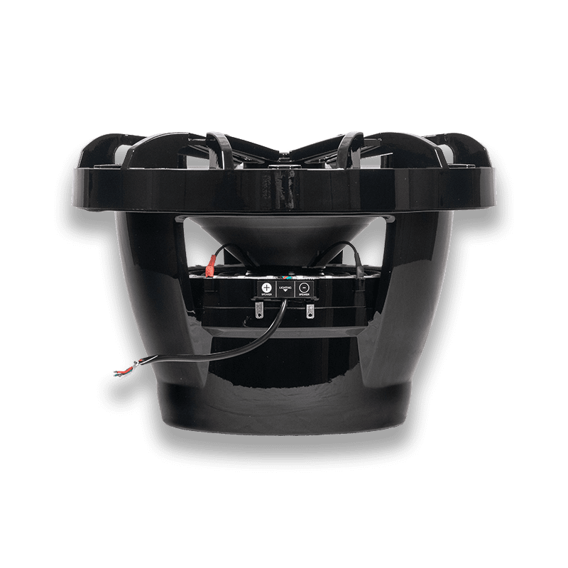 SOAK-10 - 10" Marine Subwoofer with RGB Lighting